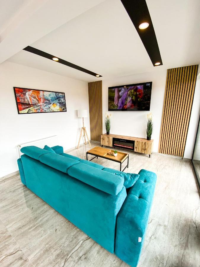 Nova House Apartments Delnita  Exterior photo