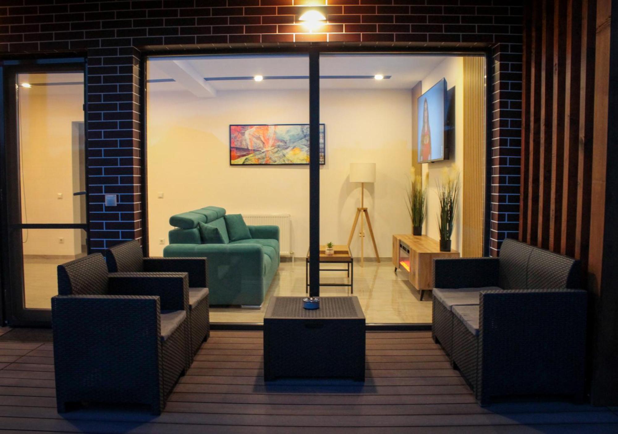 Nova House Apartments Delnita  Exterior photo