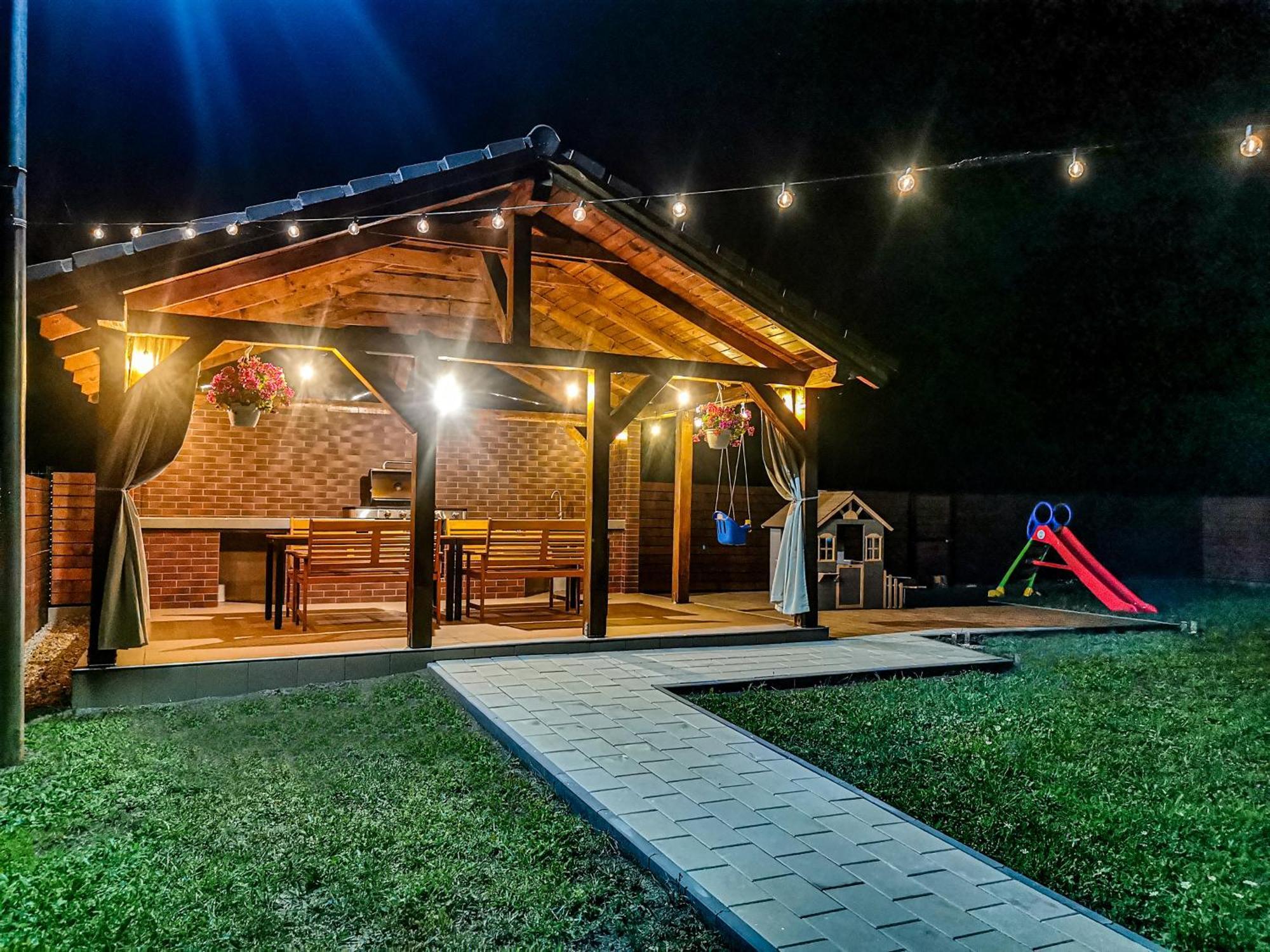 Nova House Apartments Delnita  Exterior photo
