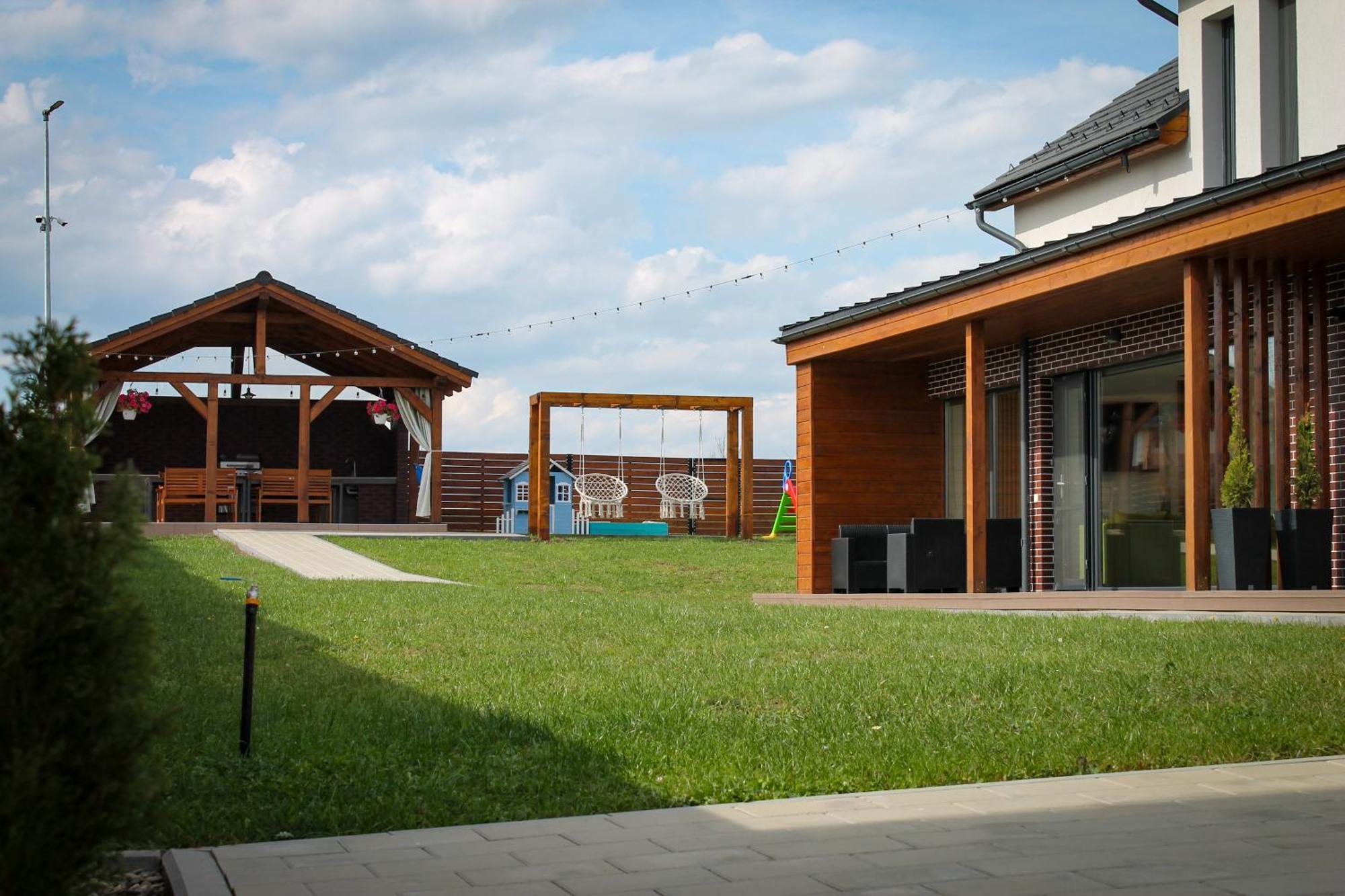 Nova House Apartments Delnita  Exterior photo