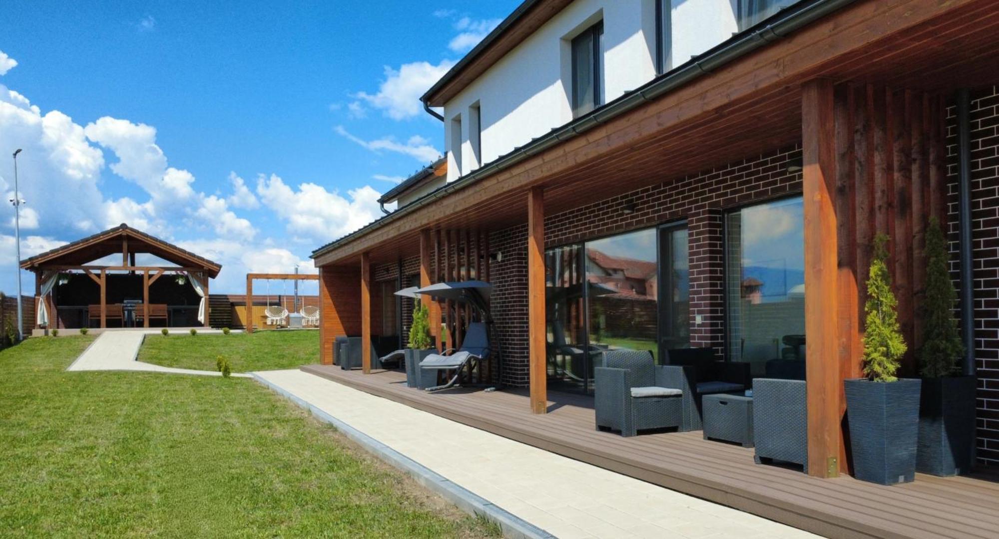Nova House Apartments Delnita  Exterior photo
